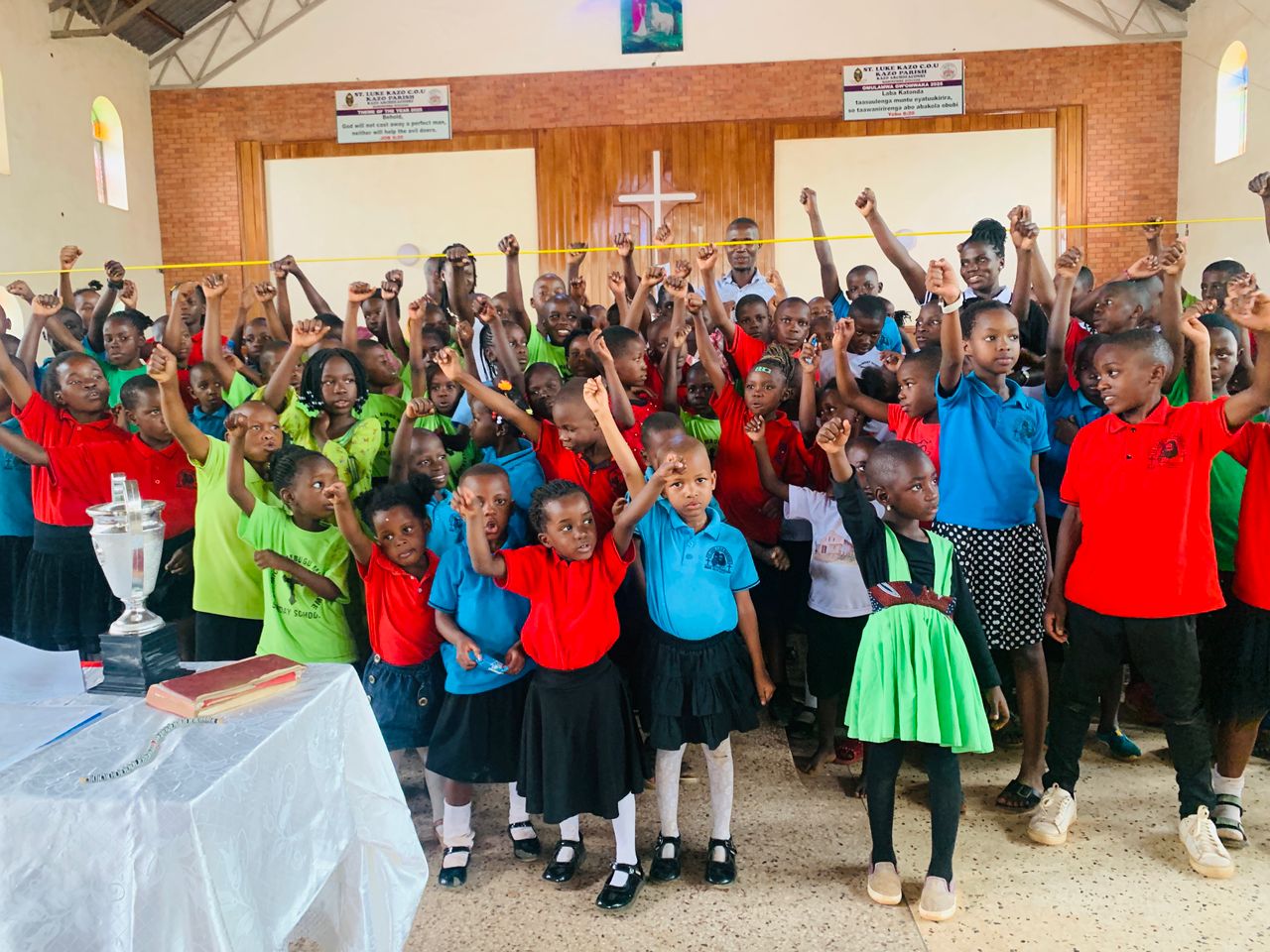 Church service